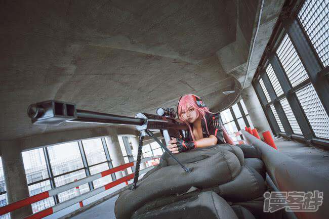 【授权转载】《少女前线》m82a1