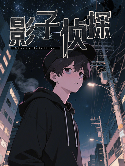 影子侦探 - 幻象动画