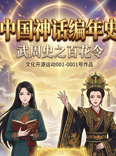 中国神话编年史-武周史之百花令