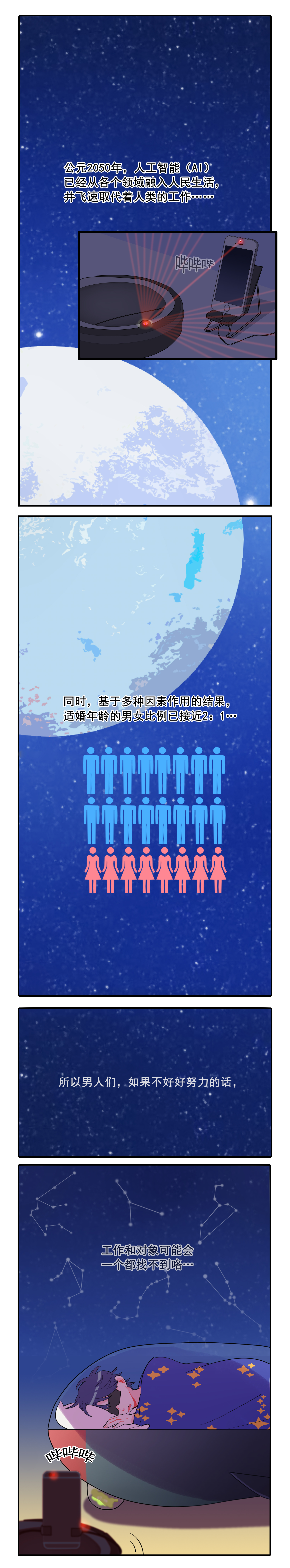 完美顾问 - 第1话 - 第2张图