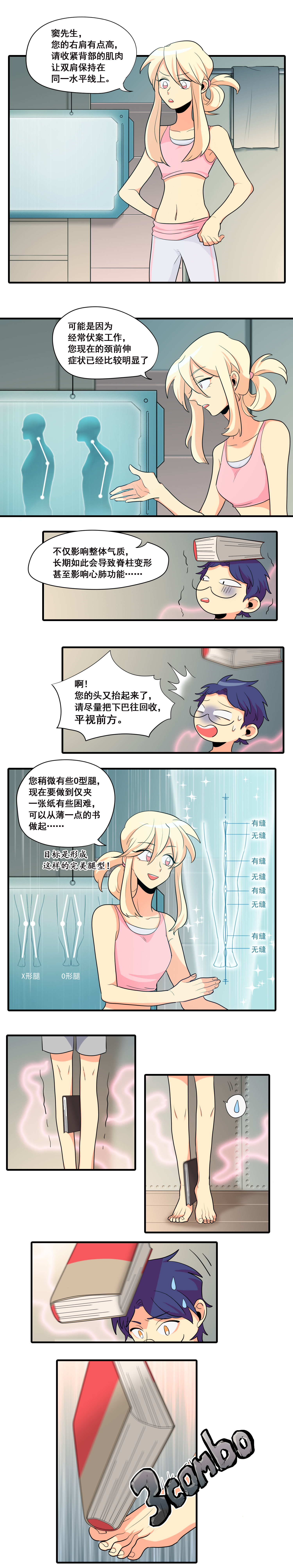 完美顾问 - 第8话 - 第5张图