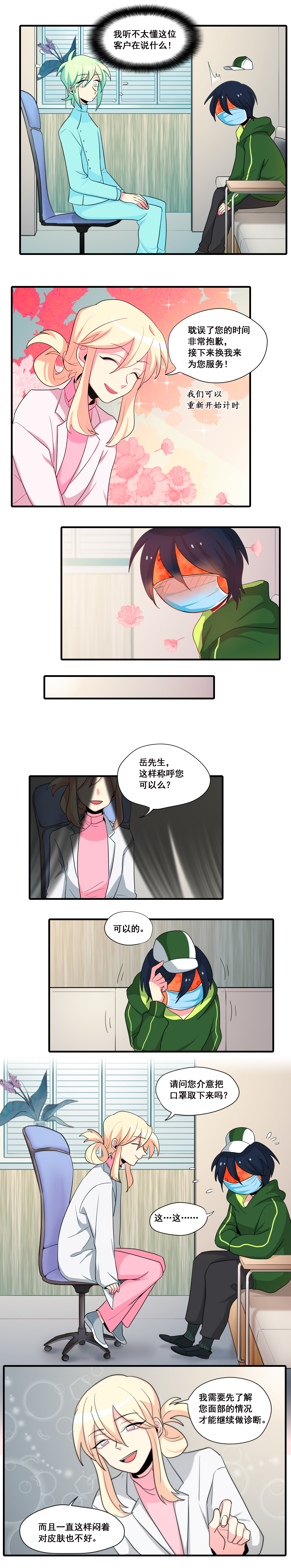 完美顾问 - 第13话 - 第4张图