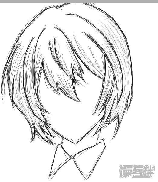 第三章·第一次板绘男生