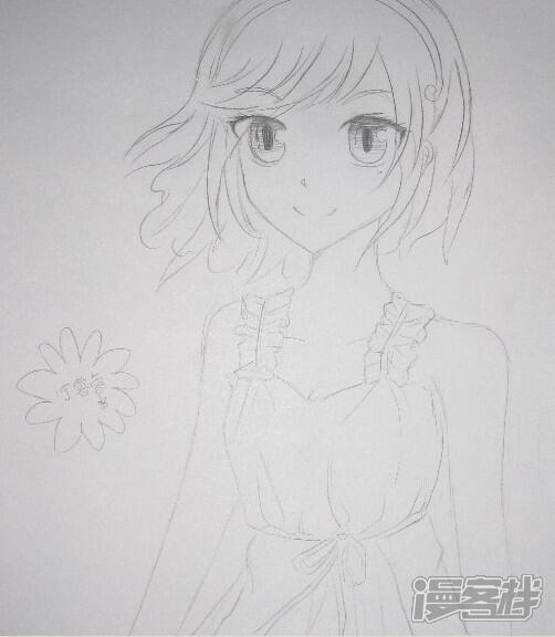 斗罗大陆同人漫画 小舞和荣荣 = a = - 漫客栈