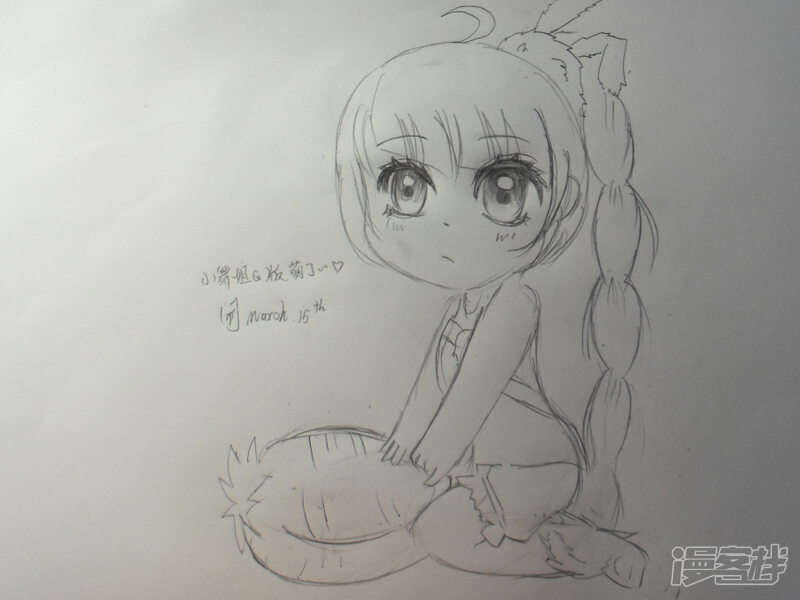 q版小舞