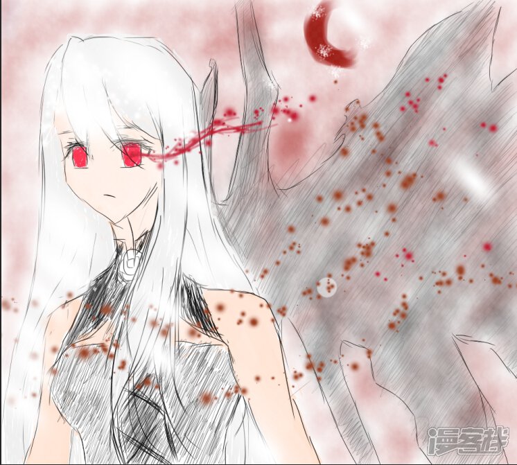CageButterfly交通无言夜-漫漫画漫画四格客栈图片