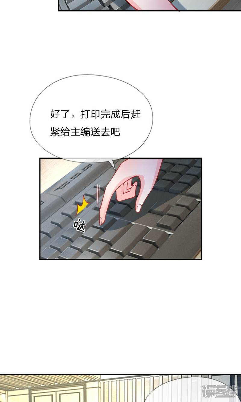 变美app:丑女逆袭法则漫画 第24话 戏精附体 - 漫客栈