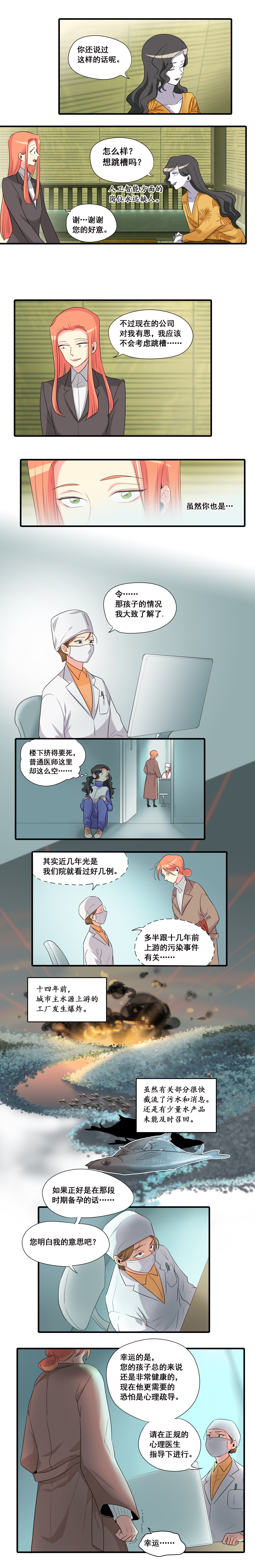 完美顾问 - 第40话 - 第3张图