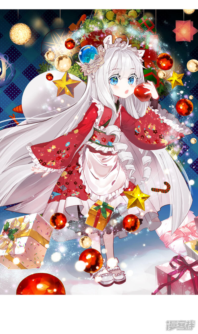 第425话 雪帝三绝1