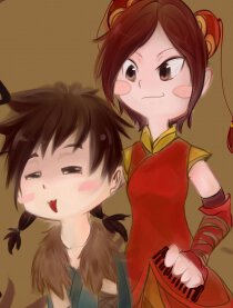 梦醒千年(仙剑4同人)漫画