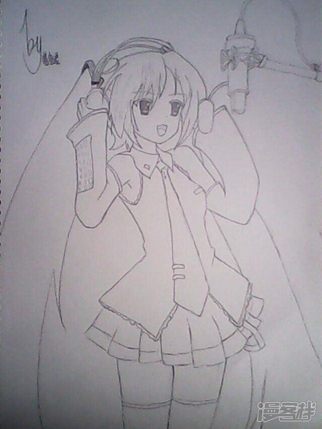 初音ww