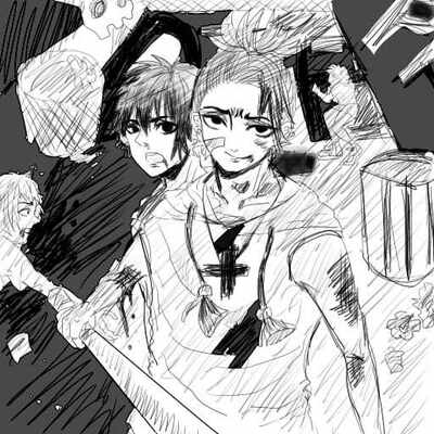 肥兔子集,肥兔子集漫画