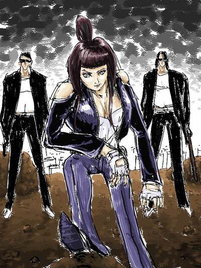 我流·絶の道！