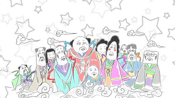 火锅家族第一季