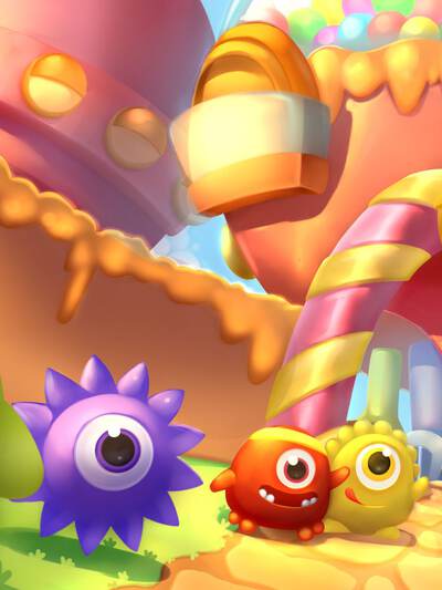 球球大作战之荆棘之花,球球大作战之荆棘之花漫画