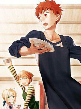 卫宫家今天的饭