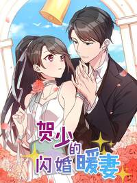 贺少的闪婚暖妻漫画