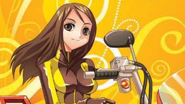 极品美少女