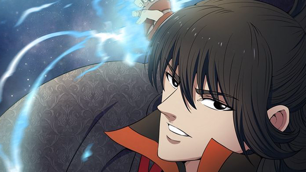 绝世武神