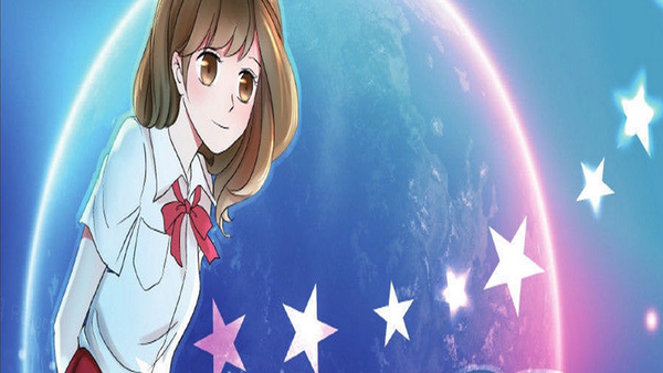 妹妹是外星人