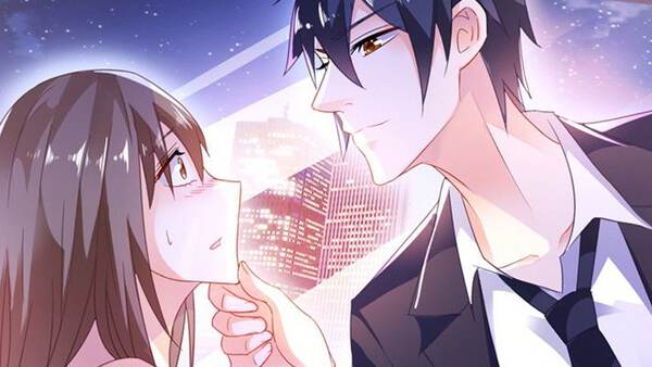 总裁的呆萌丫头