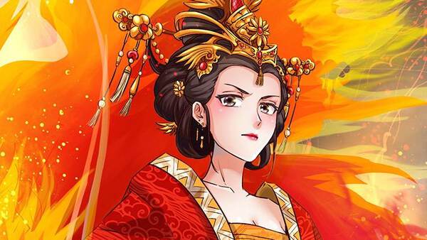 涅槃之凤颜临歌