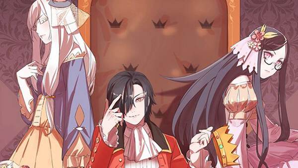 最强魔王逆天下