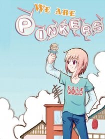 We are pinker,We are pinker漫画