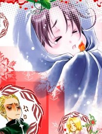 卖火柴的小男孩