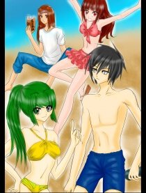 请下地狱,请下地狱漫画