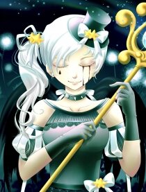 自己の原创练习杂图