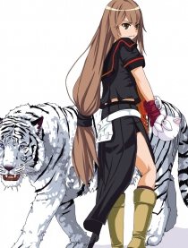 【CG教程】大神与虎