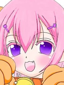 我刚才画的o>v<o~