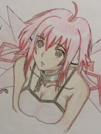 天降之物同人漫画