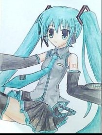 初音未来