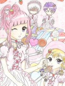 {守候阳光}—水晶之恋