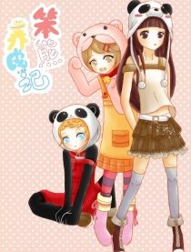 笨熊养成记,笨熊养成记漫画