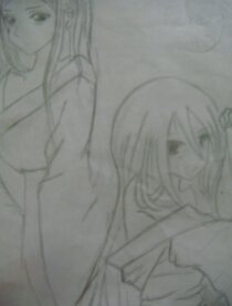 偷心九月天同人画~绝对超像~