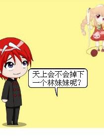 天下掉下个林妹妹
