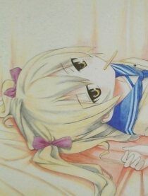 我只临摹不原创~