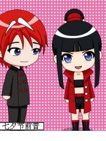 偷星九月天同人