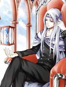 时间之神的沙漏