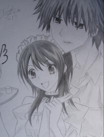 会长是女仆大人