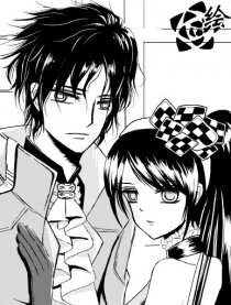 蚀心蔷薇祭,蚀心蔷薇祭漫画