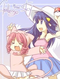 Challenge in the sky