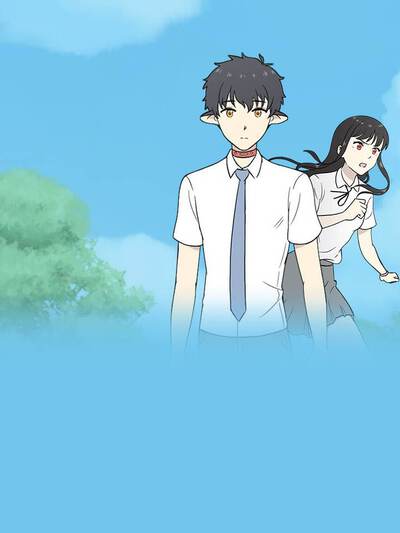 狼族少年,狼族少年漫画