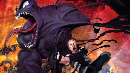 毒液：太空骑士