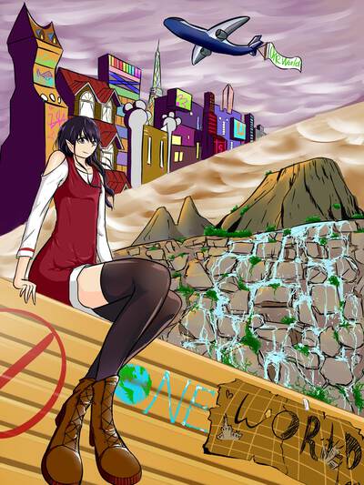 一个世界,一个世界电影