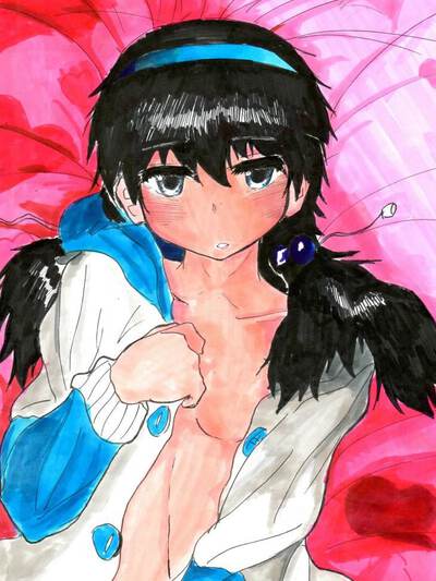 抱枕少女