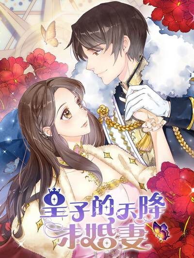 皇子的天降未婚妻,皇子的天降未婚妻漫画